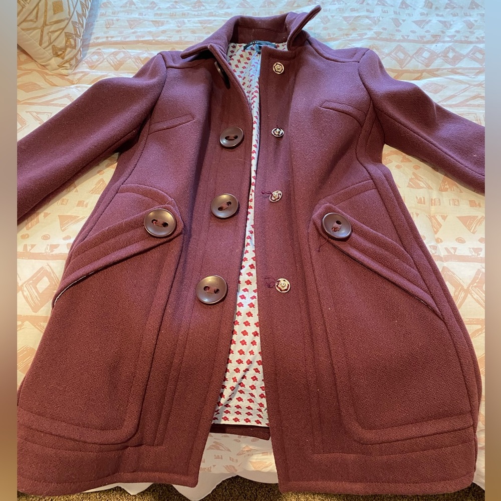 Marc Jacobs Vintage Wool Coat